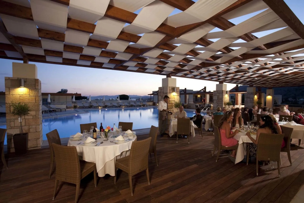 Island Blue Hotel