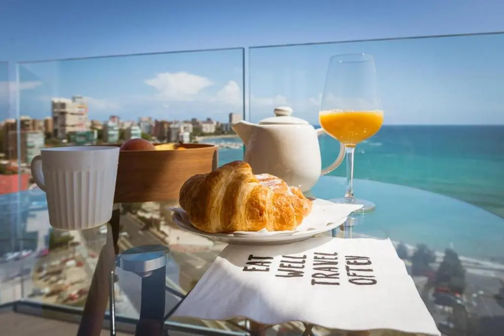 Modern stunning views sea front SEA WATER APARTMENT