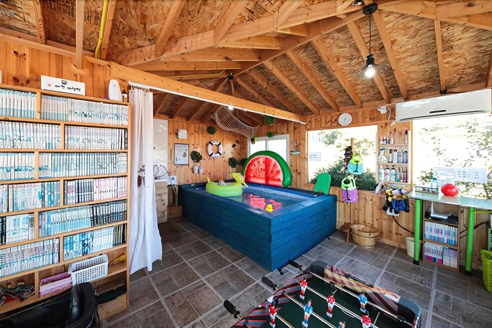 Anmyeondo Red Sun Pension