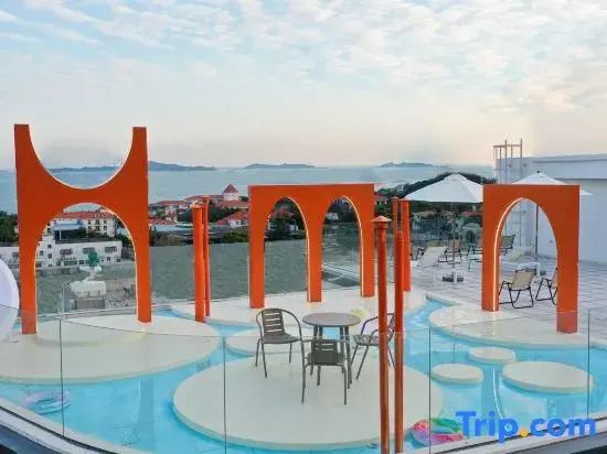 Xiamen · Island and Wilderness Sunrise Scenic Apartment (Island Ring Boulevard Huangcuo Beach)