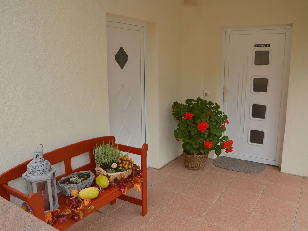 Cushy Apartment in Pltscheid With Garden