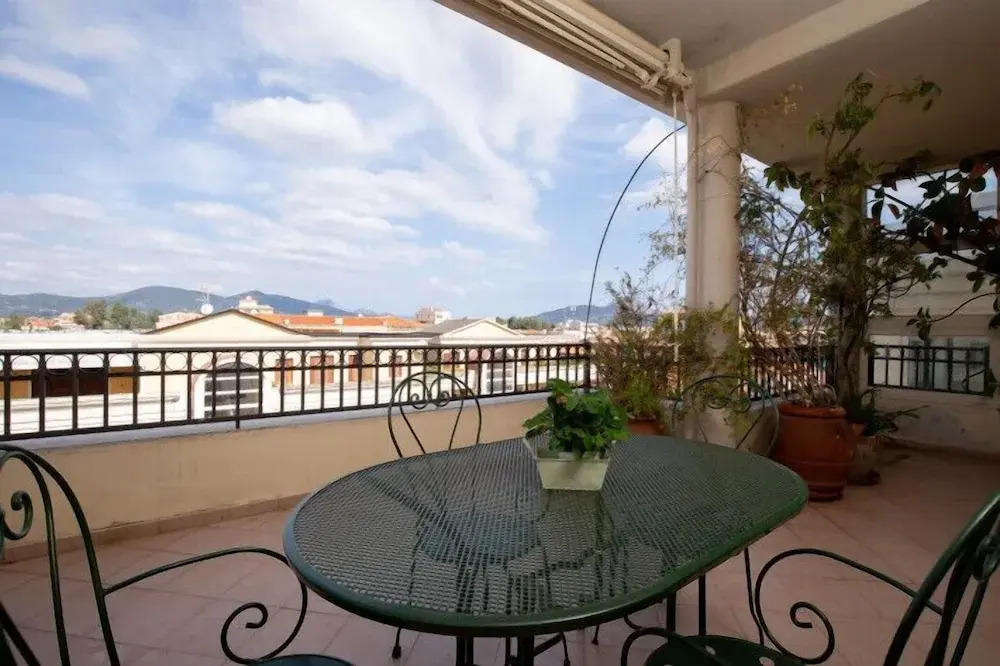 Pedra Mendalza Apartment
