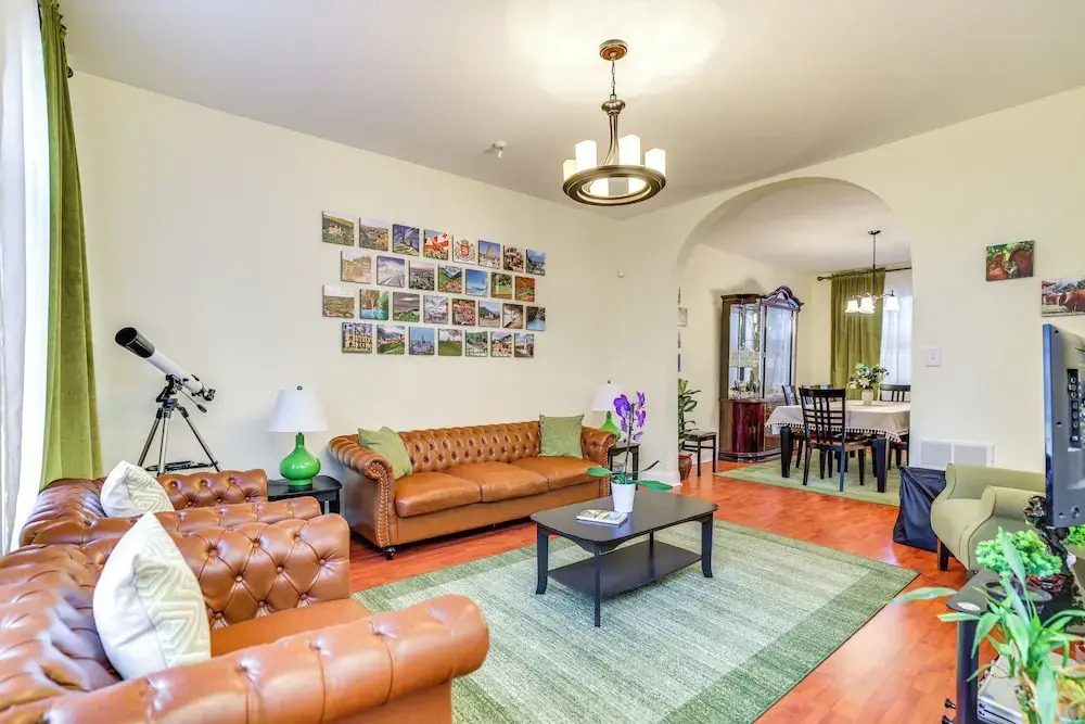 Pet-friendly Tobyhanna Escape Near Hiking & Skiing