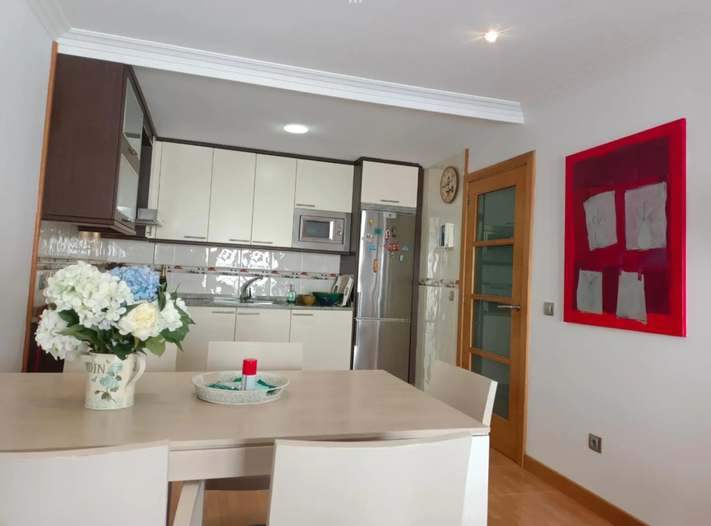 maravilloso apartamento en la playa...muy especial