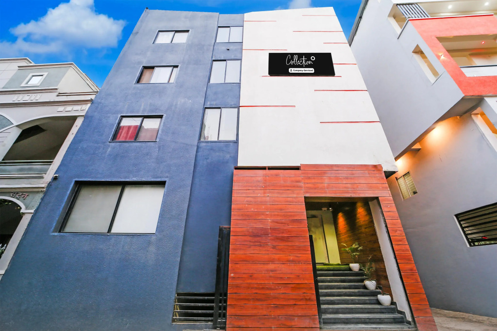Super Collection O Vijay Nagar Square Formerly Hotel A5