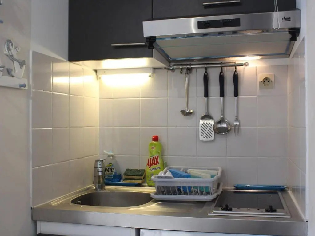 Appartement La Rochelle, 1 pièce, 2 personnes - FR-1-246-429