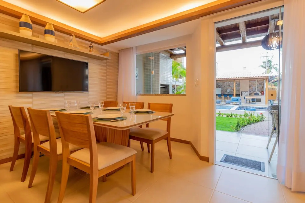 IT20 - Triplex 4 Suítes a 100m da Praia