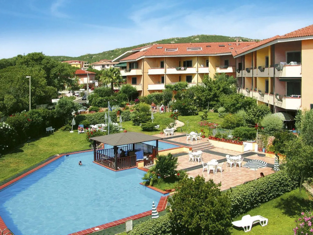 Apartments Mirti Bianchi Santa Teresa Gallura