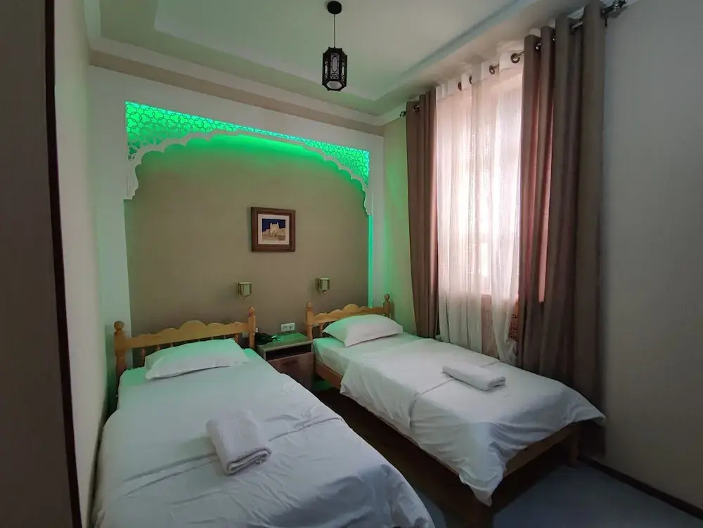 Naqshband Craft Center & Hotel