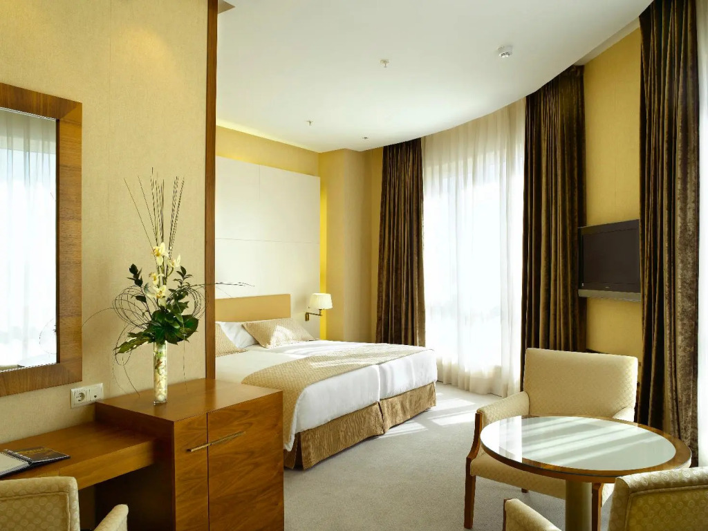 Sercotel Sorolla Palace