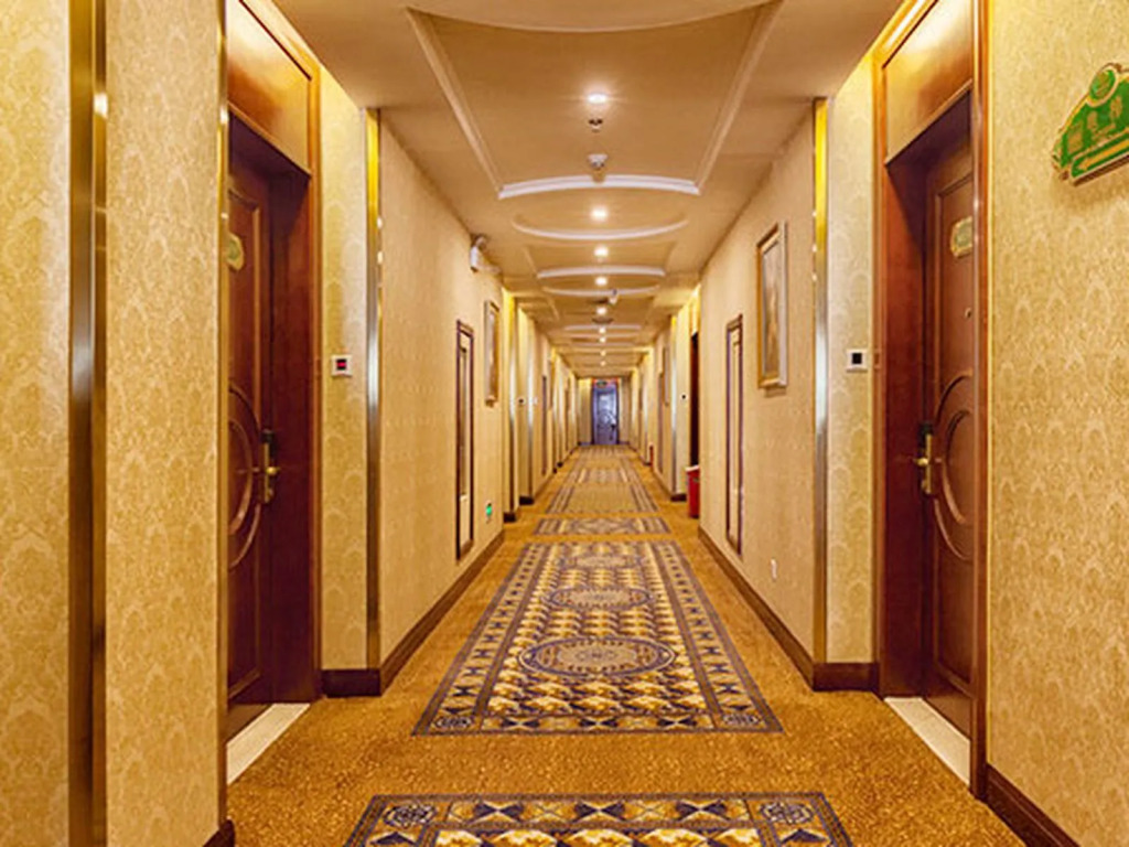 Vienna Hotel Guangzhou Panyu NanCun