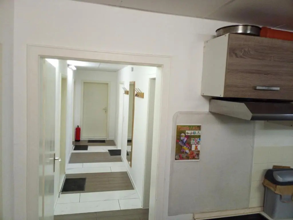 3 WG-geeignete Zimmer zur Selbstverpflegung