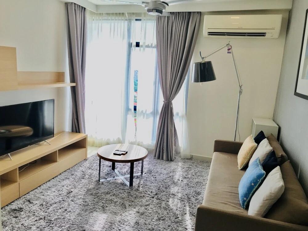 Oyo Home 90408 1 Tebrau Residence @ Yml 1811