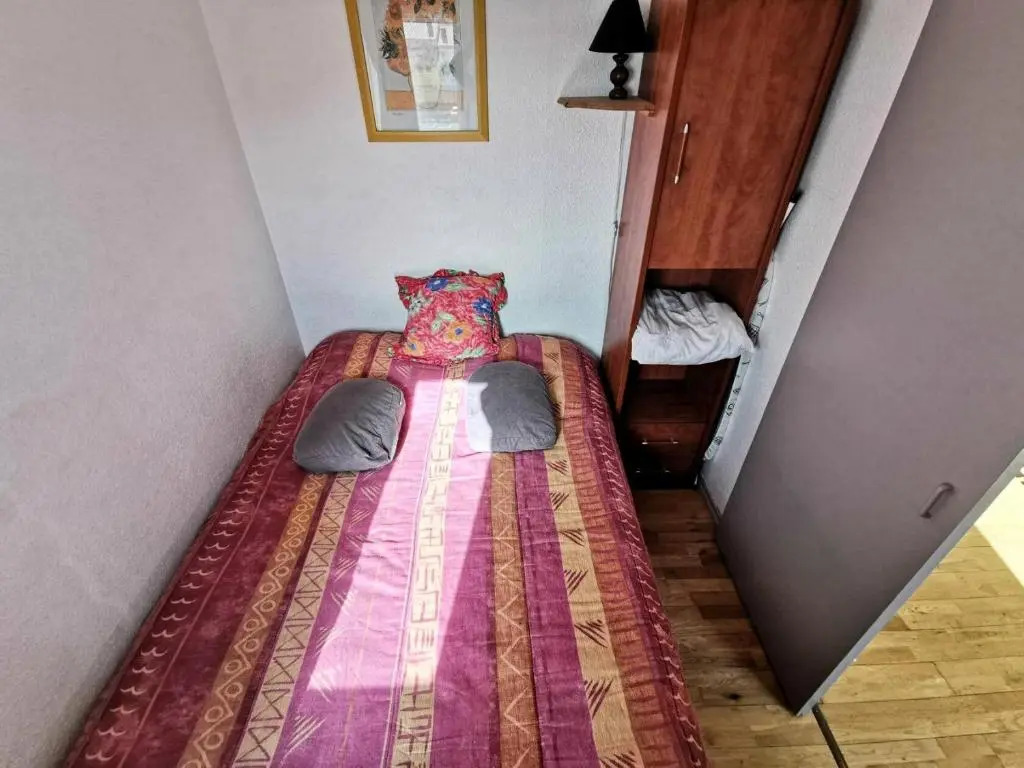 Résidence TERRASSES DE LA MEDITERRANEE 1 - 2 Pièces pour 4 Personnes 54