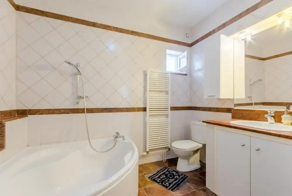 Panorama - 3 Bedroom Flat - A1