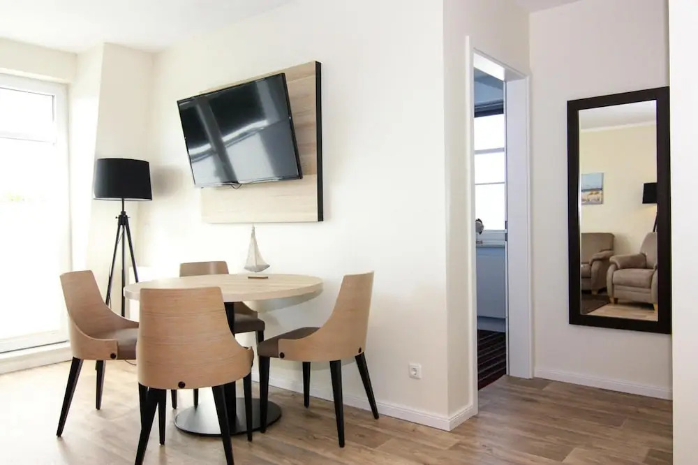 Ferienwohnung auf Fehmarn for 2 Personen