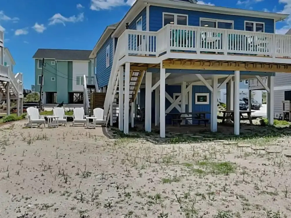 The Last Dollar Cottage by Topsail Realty