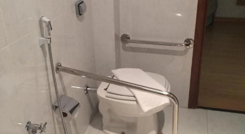 Líber Hotel Nova Serrana - Conforto na Rota da BR-262