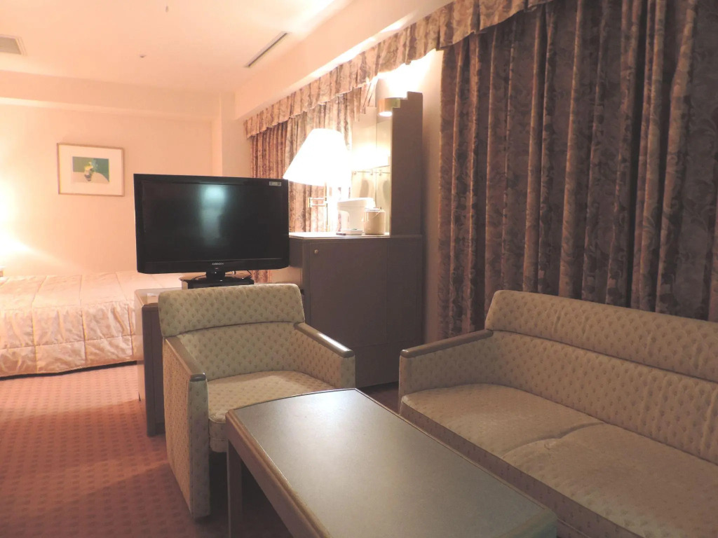 Hotel Grand Terrace Chitose