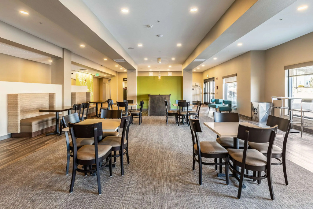 Sleep Inn & Suites Mt Hope near Auction & Event Center