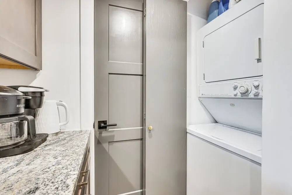 Patio & Dillon Reservoir Views: Chic Frisco Condo!