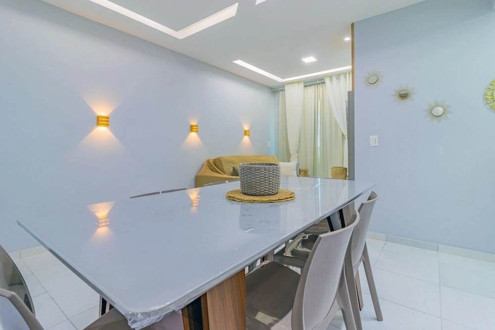 Muro Alto Clube #402 - Apartment by Carpediem