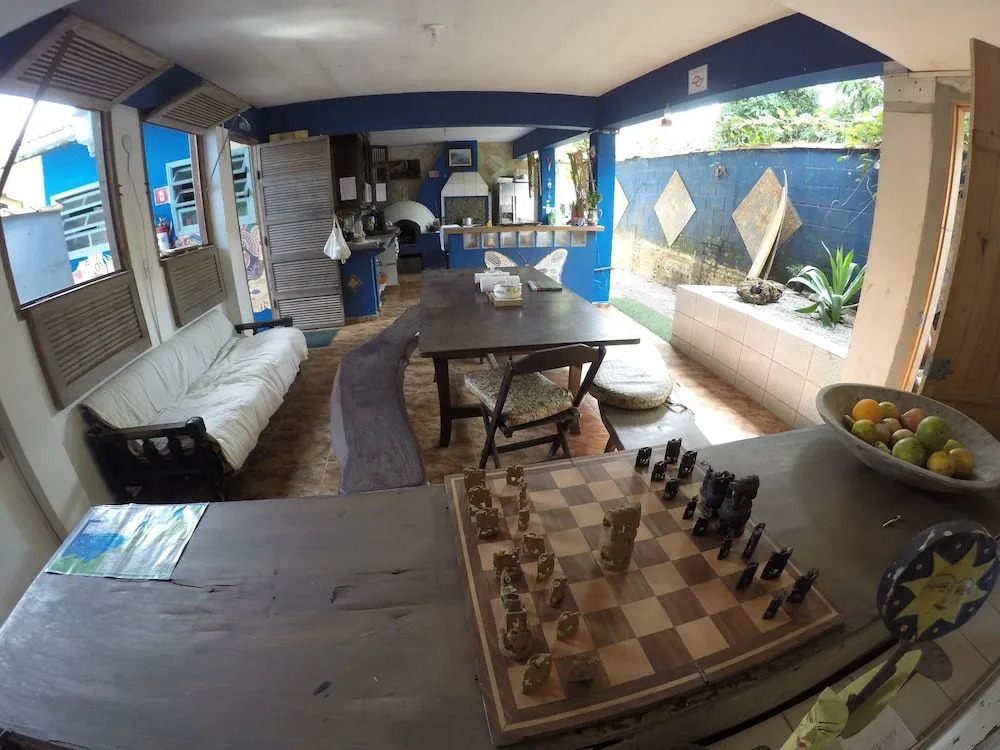 Golfinho Tropical Hostel e Pousada