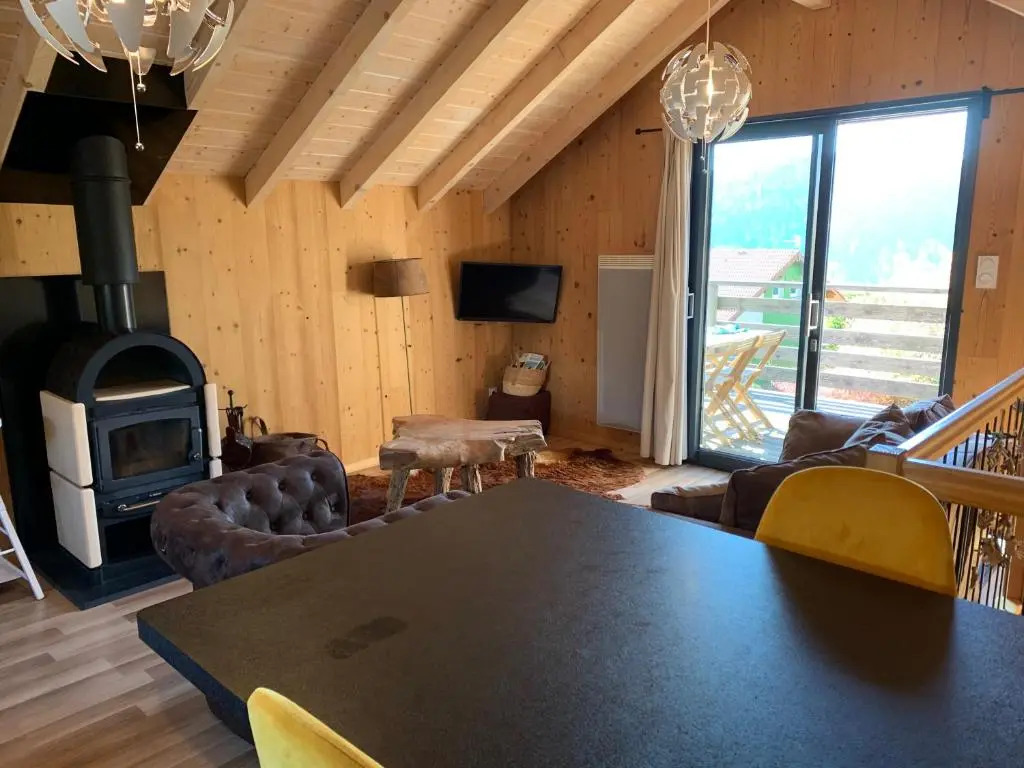Le CHALET