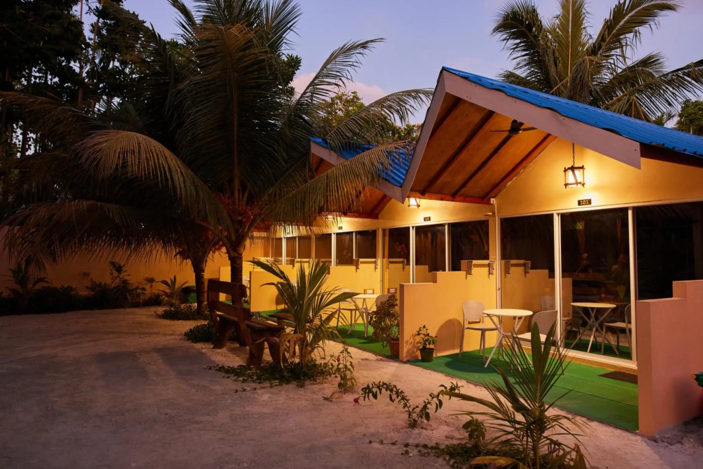 Relax Lodge