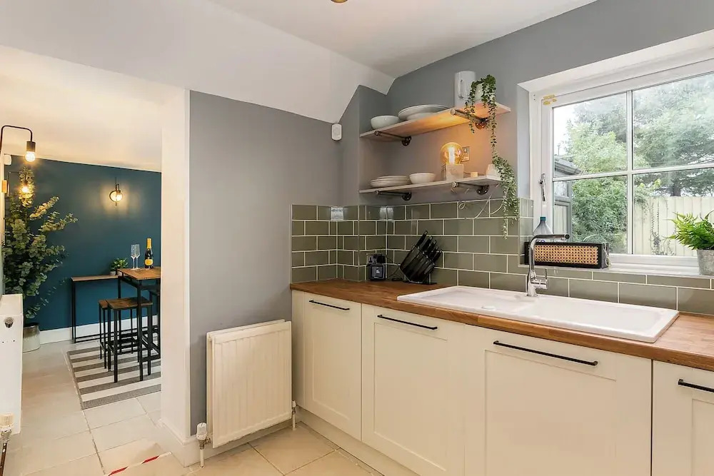 Stunning 3BD Oxfordshire Home in Enstone