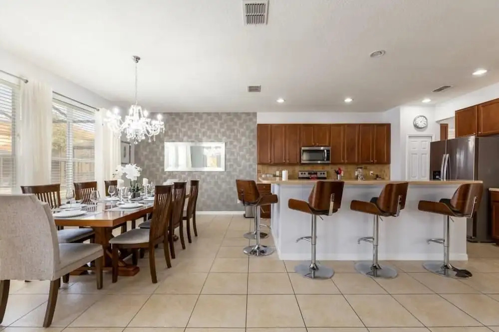 Bella Vida 6 Bedrooms Private Pool Disney Area Villa by Redawning