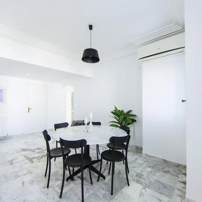 Le Palace Appartement Spacieux Avec vue sur mer