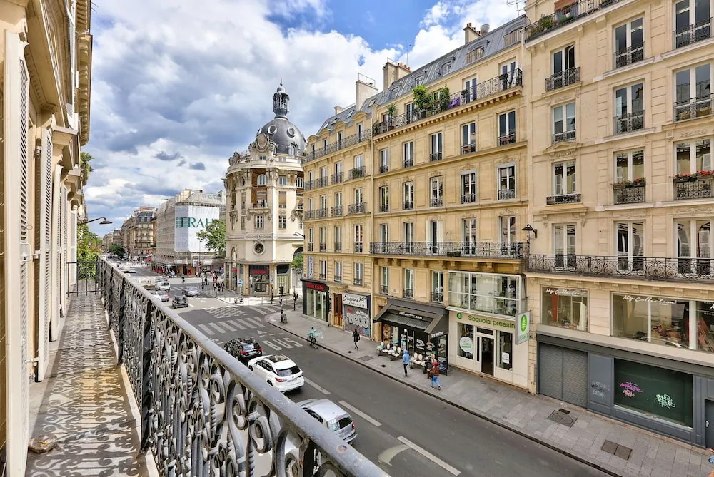 87 - Charming Flat Reaumur Montorgueil