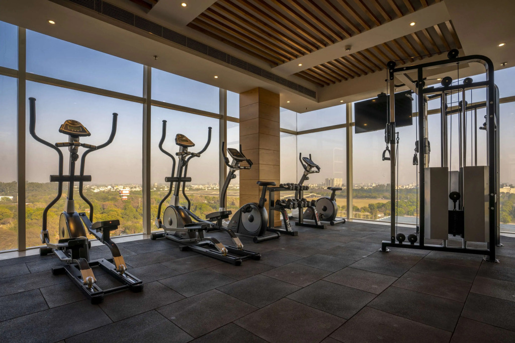 Best Western Plus Chandigarh Mohali.