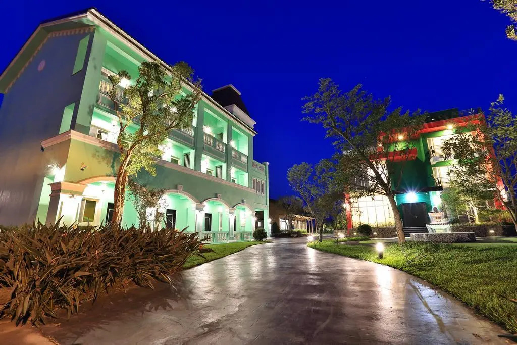 Green Resort