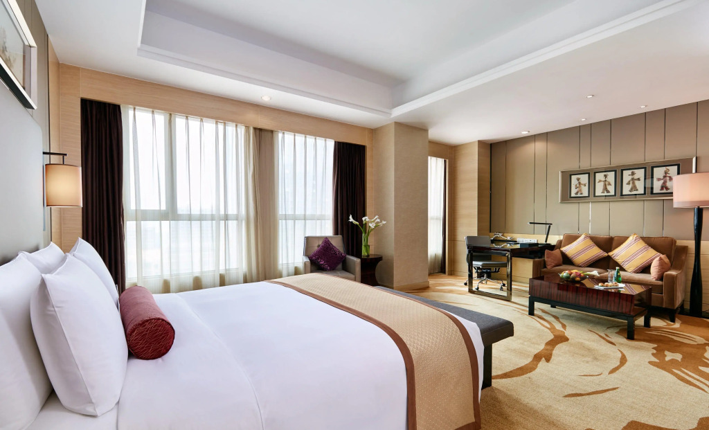 InterContinental Tangshan, an IHG Hotel