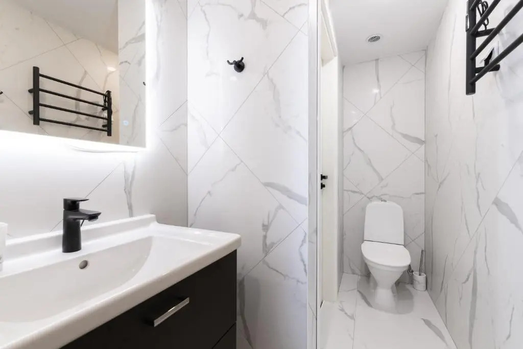 New Chic 2-bed at Viru by CentralApartments