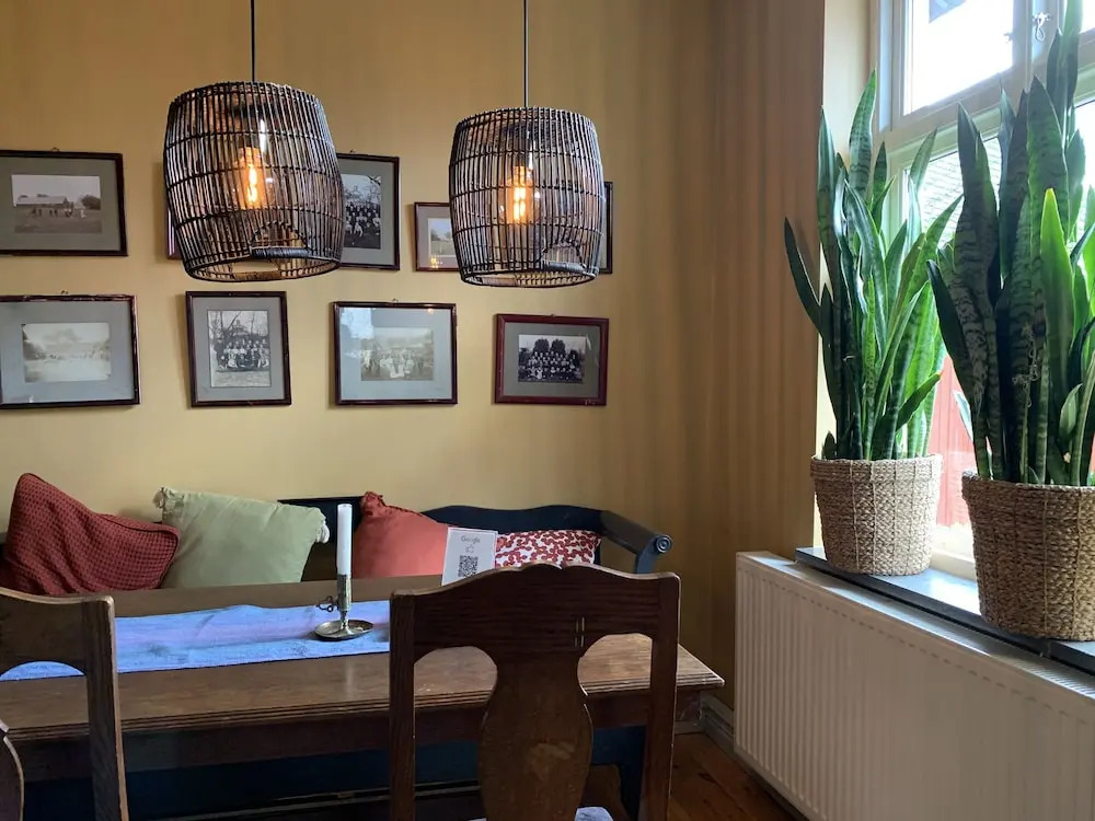 Villa Maria Garden Cottages, Helsingborg