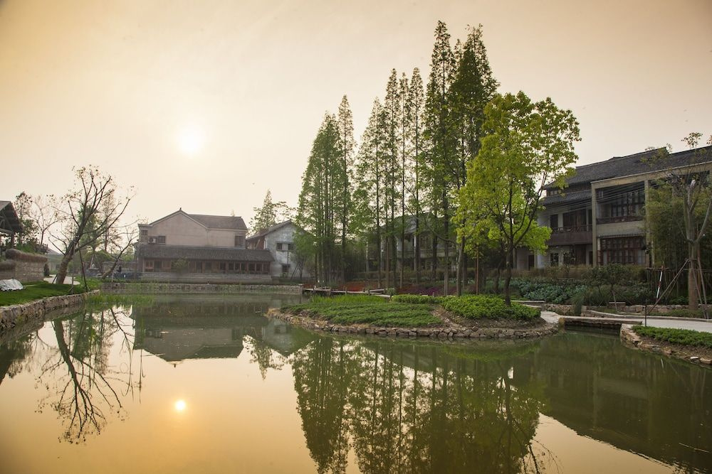 Wu Village