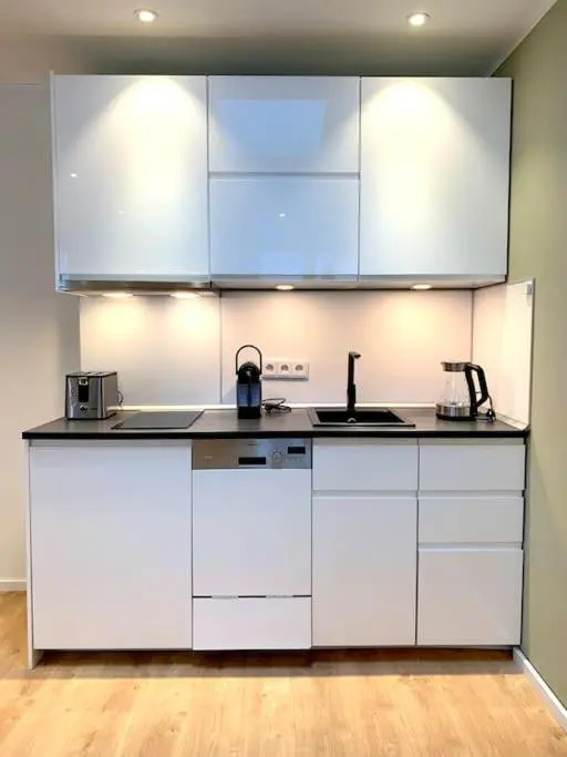 Apartment - Neu, modern, gemütlich, eigener Parkplatz