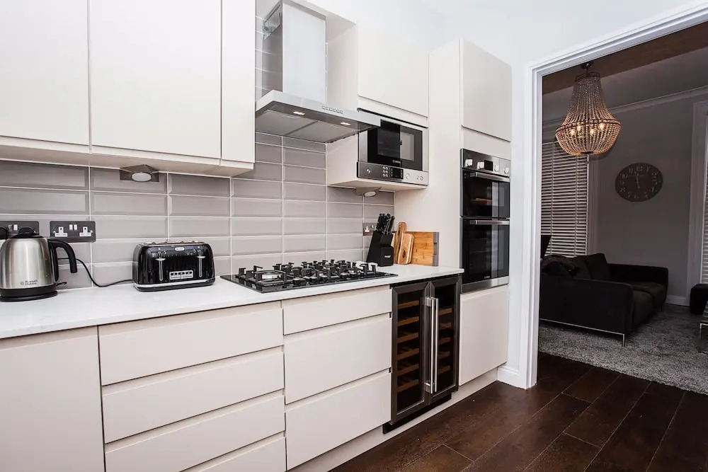 Luxurious 4 Bedroom Flat by Baker Street