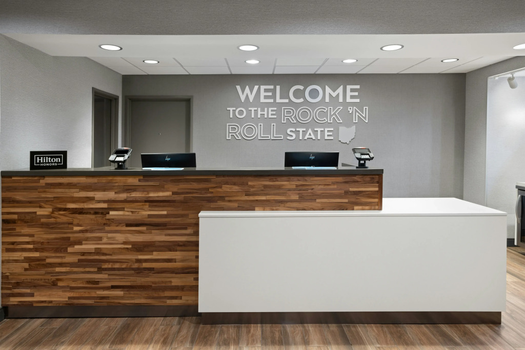Hampton Inn Cleveland-Airport/Tiedeman Road