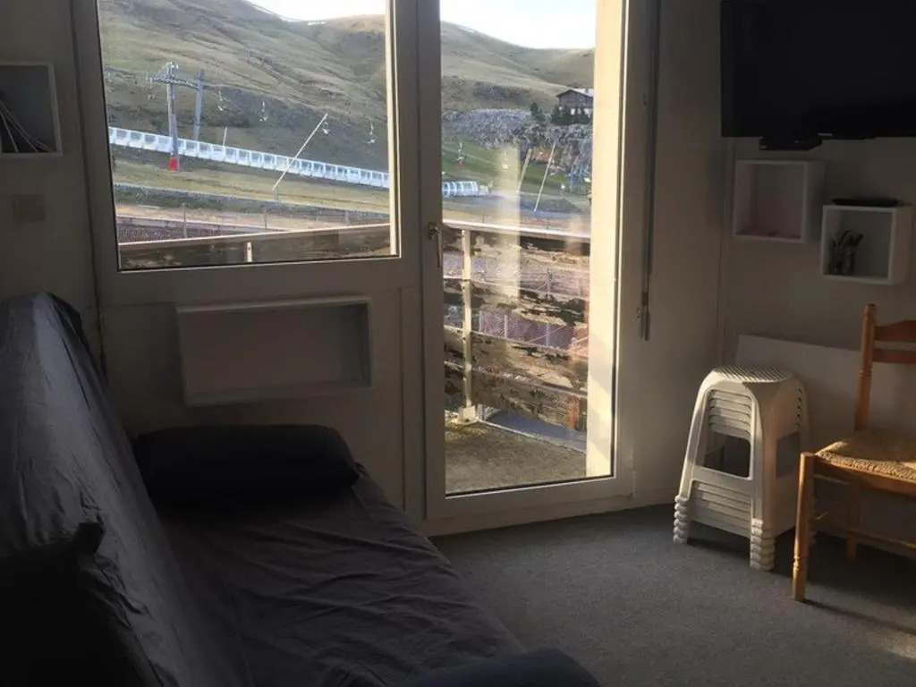Appartement Arette, 1 pièce, 4 personnes - FR-1-602-3
