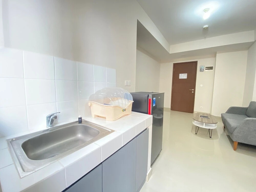 Grand 1Br Apartment At Sudirman Suites Bandung