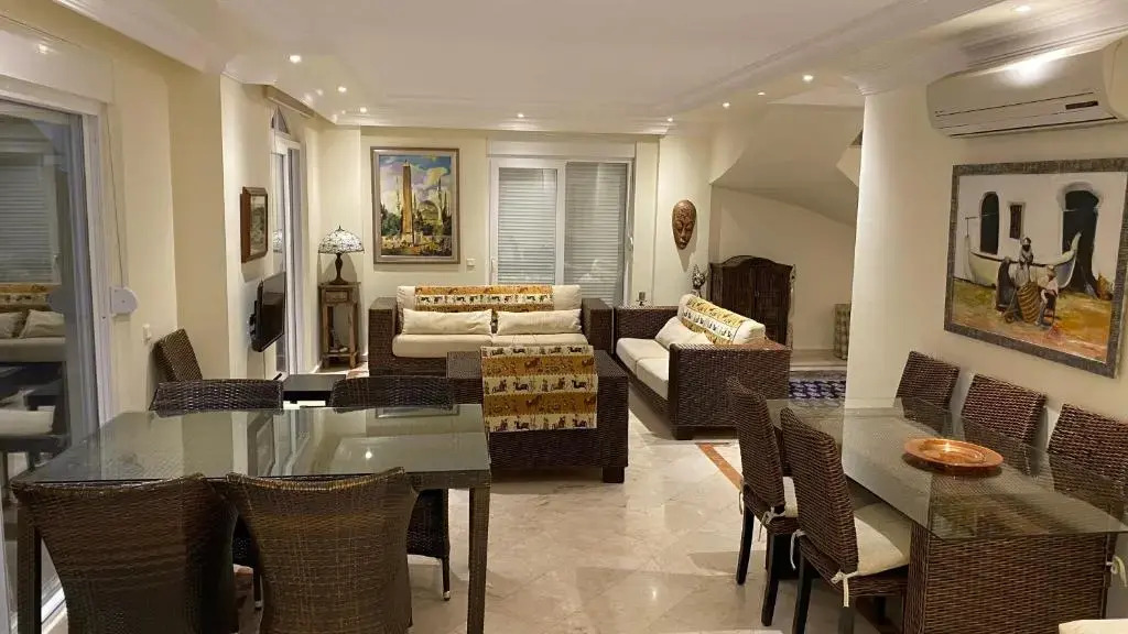 Villa royal