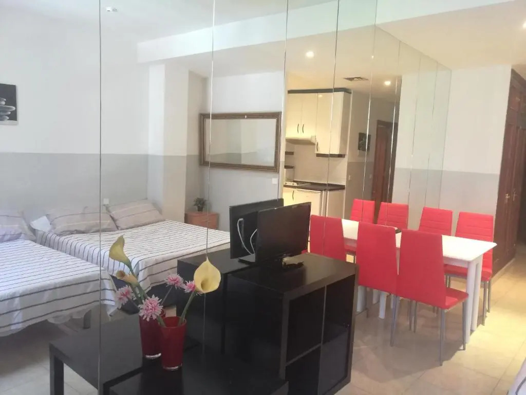 San Bernardo Rooms