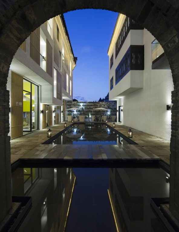 Wuzhen Moyitang Hotel