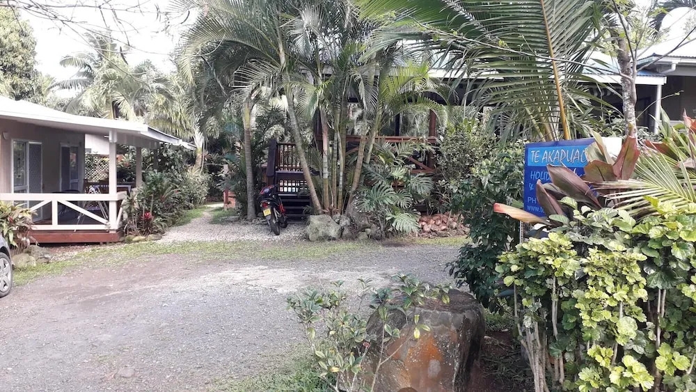 Te Akapuao Studio Villas