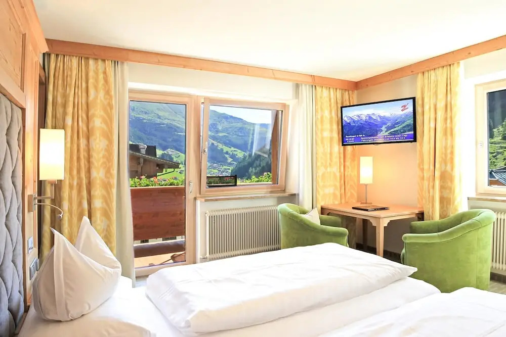 Hotel Pension Sonnleiten