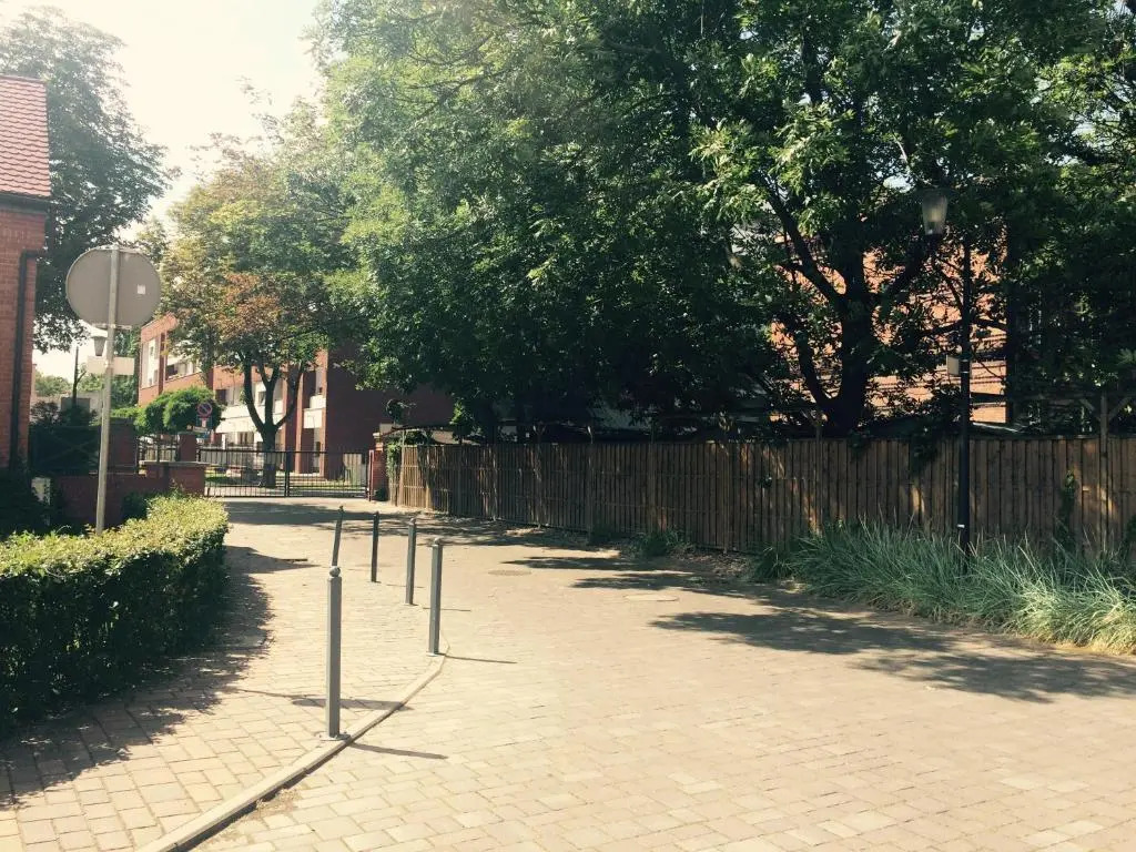 Apartament przy City Parku